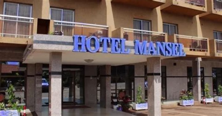HOTEL MANSEL, Yaounde, Cameroon