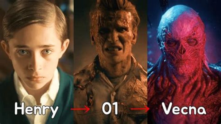 How Does Vecna Relate To Vecna On Stranger Things?