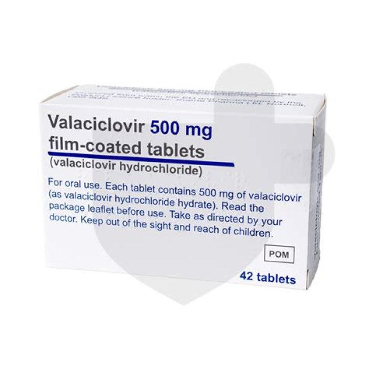 How long does it take for valacyclovir to work
