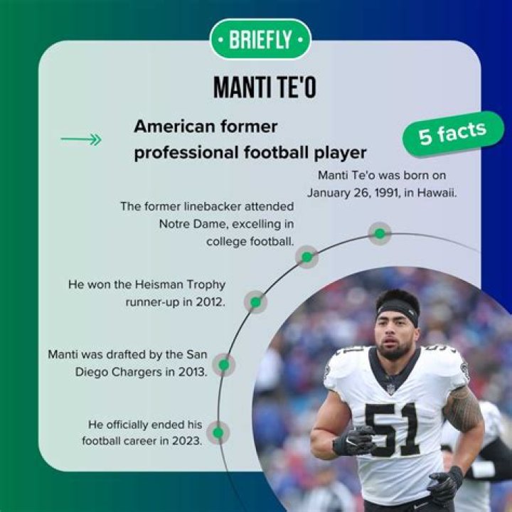 How much did Manti Te’o make in the NFL?
