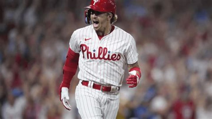 How Much Is The Salary Of Bryson Stott? Phillies Rookie MLB Career Background And Stats