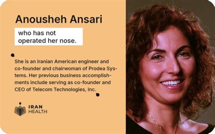 How Much Money Does Anousheh Ansari Make? Latest Anousheh Ansari Net Worth Income Salary