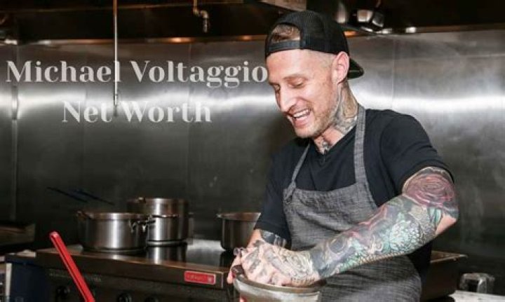 How Old Is Staci Rosenberger? Meet Michael Voltaggio Sister On Instagram