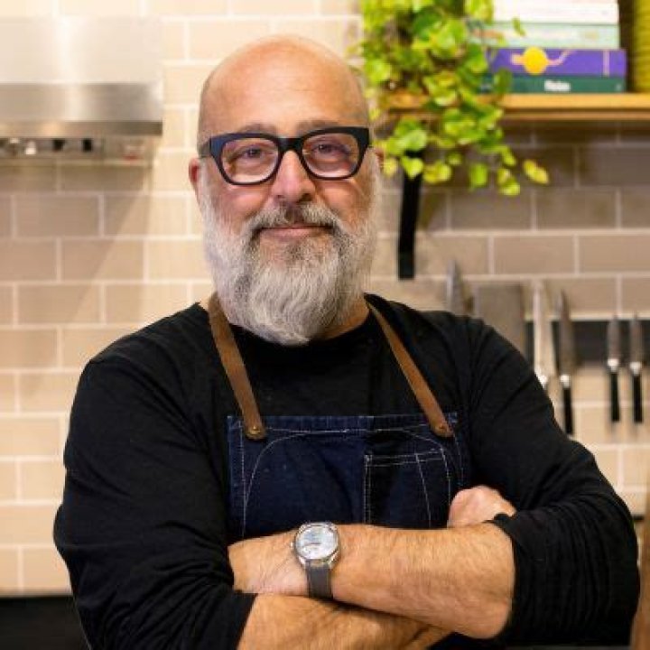 How Rich Is Andrew Zimmern Salary, Net worth, Career