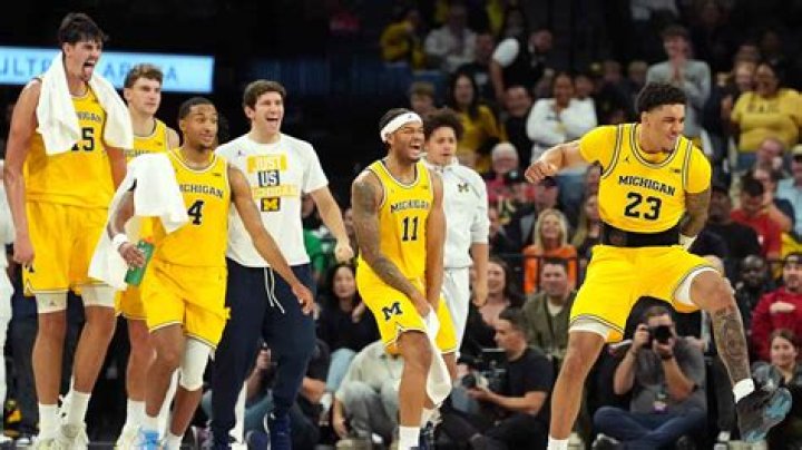 How Tall Is Elise Stuck? Career Details On The Basketball Forward For Michigan Wolverines