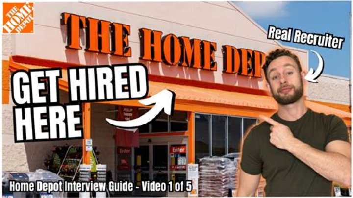 How to become a contractor for home depot