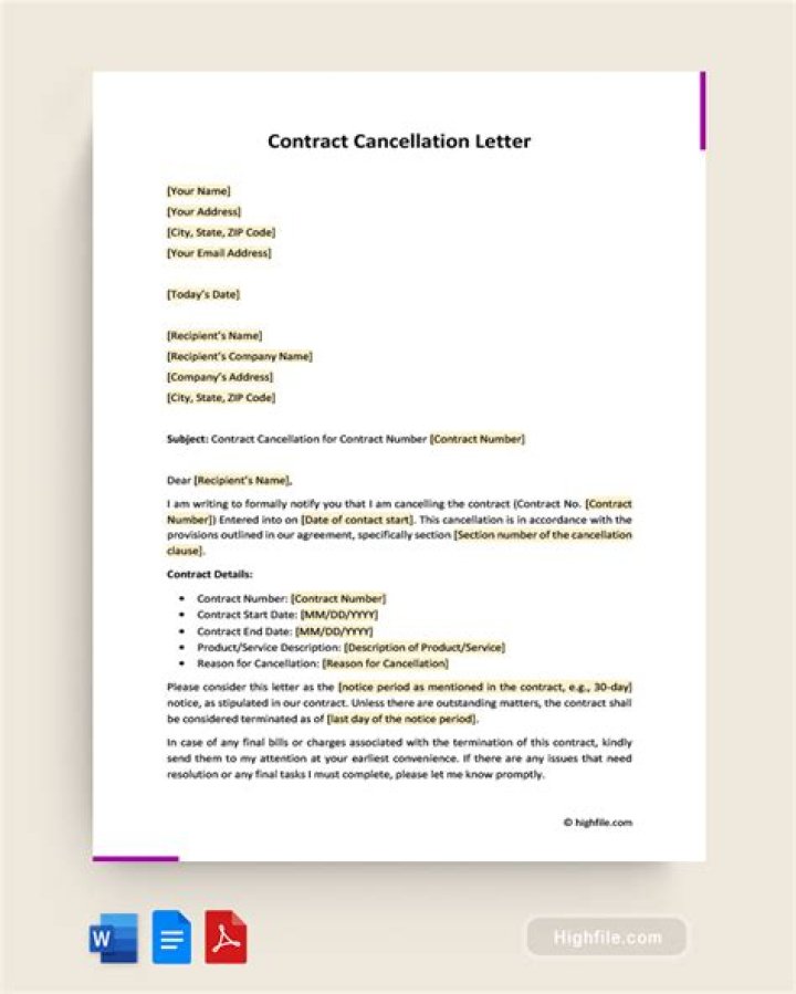 How to cancel bouygues telecom contract