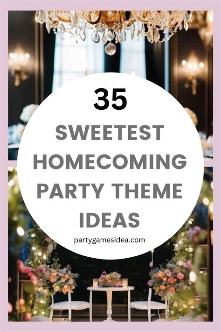 How to host the *perfect* homecoming pre-party