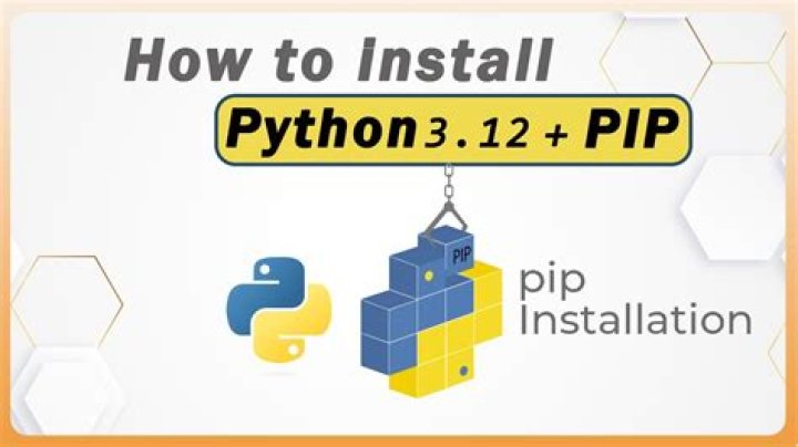 How to install pip3 macos