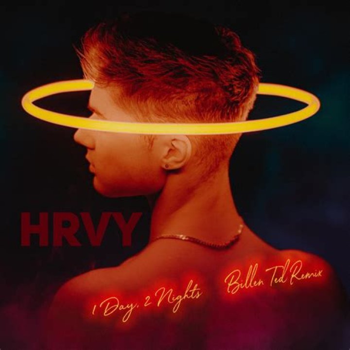 Hrvy Releases His Newest Single