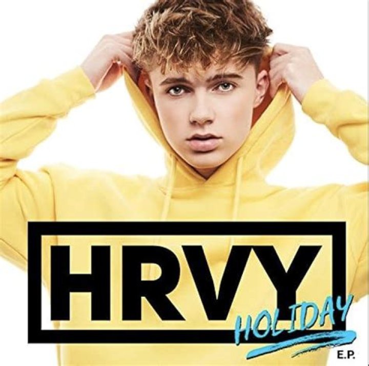 HRVY Releases Music Video For 'Holiday' (Featuring RedFoo)