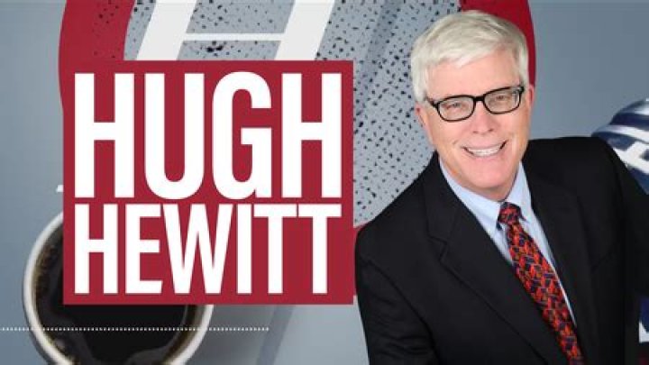 Hugh Hewitt Show: Bio, Age, Height, Wife, Podcast, Washington Post, Listen Live, Salary & Net Worth
