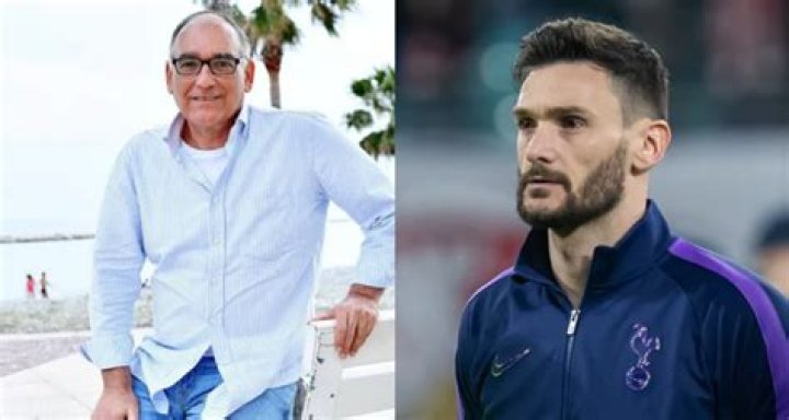 Hugo Lloris Ses Parents