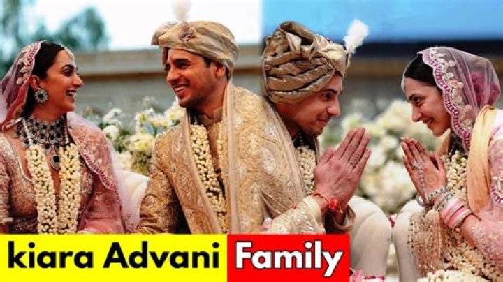 Husband & Wedding, Family, Age & Facts