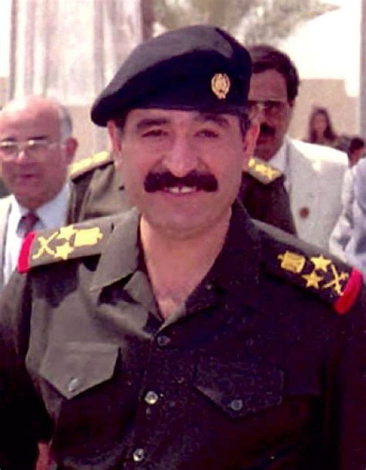 Hussein Kamel Al-Majid - Net Worth, Age, Height, Birthday, Bio, Wiki!