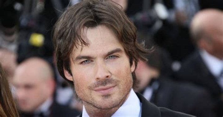 Ian Somerhalder- Age, Net Worth, Height, Wife, Career, Nationality