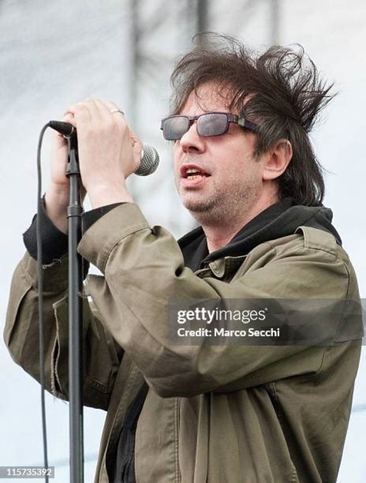 Ian Stephen McCulloch