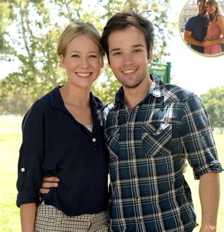 iCarly's Nathan Kress Expecting First Child With Wife