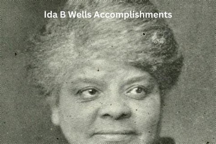 Ida B. Wells Net Worth 2024, Age, Height, Bio, Birthday, Wiki!