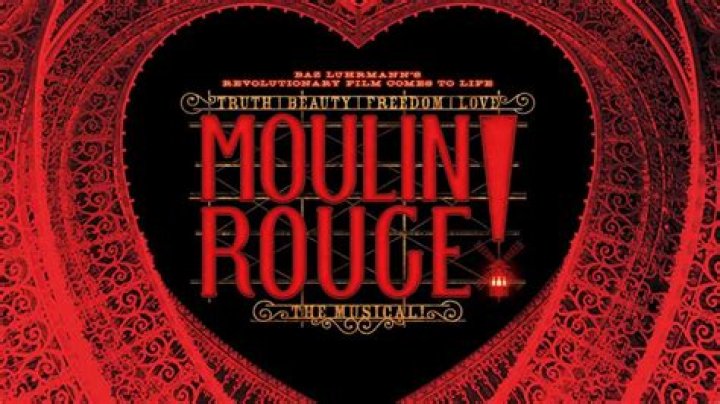 If you love Moulin Rouge! The Musical, you can now get your hands on the soundtrack