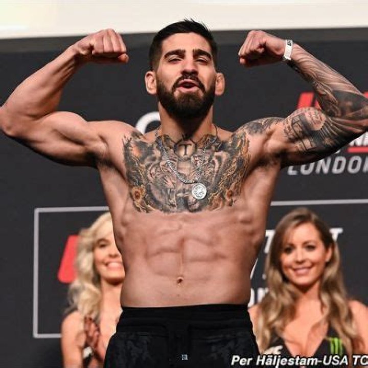 Ilia Topuria Religion And Ethnicity: Where Is He From? Is He Christian Or Muslim?