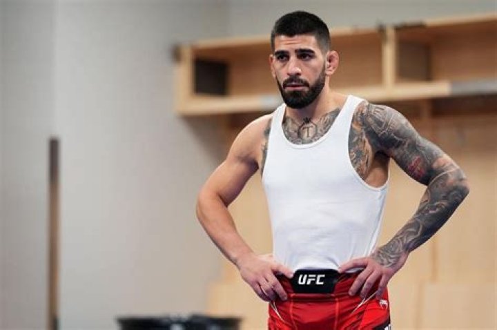 Ilia Topuria | Religion, Ethnicity And Parents