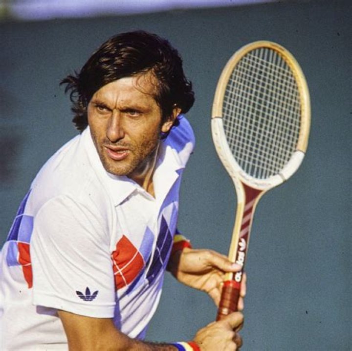 Ilie Nastase