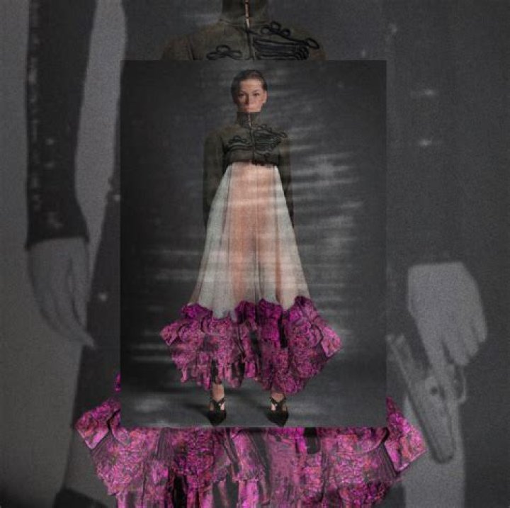 Inclusive designer Chanel Joan Elkayam unveils her graduate collection