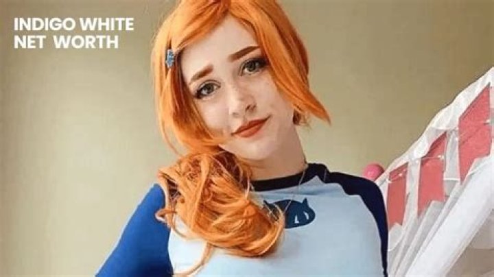 Indigo White - Net Worth, Age, Height, Birthday, Bio, Wiki!