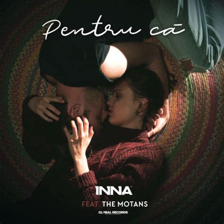 INNA Has Dropped New Single "Pentru Ca" Featuring The Motans