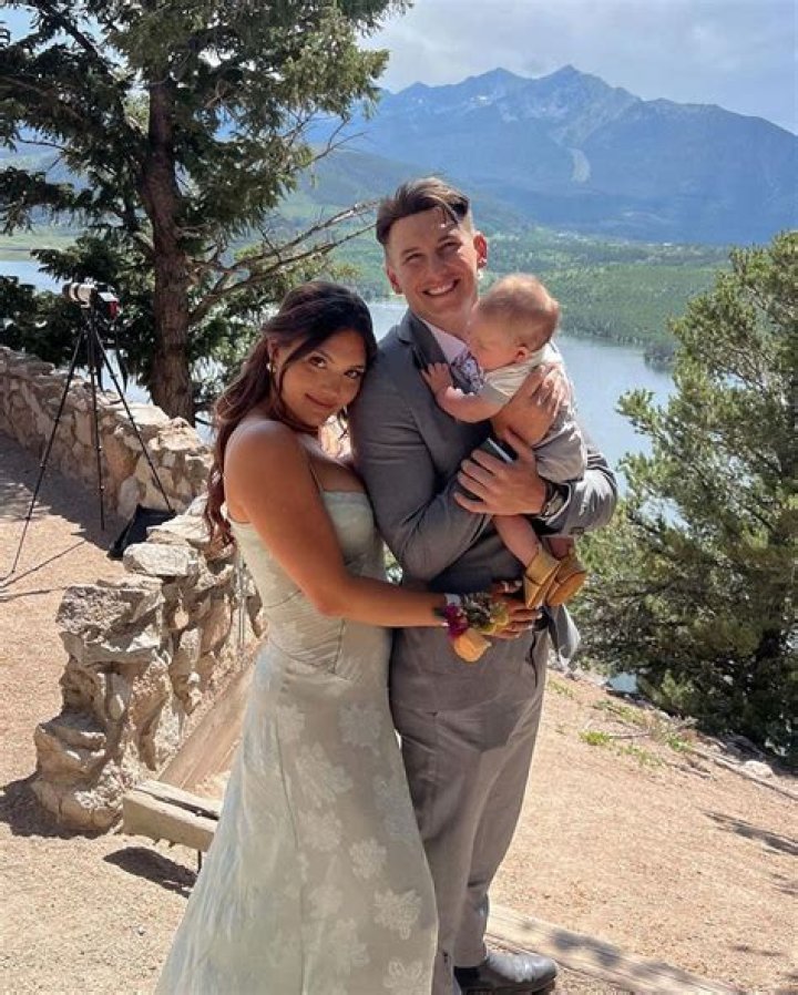 Inside Giannina Gibelli And Blake Horstmann Relationship