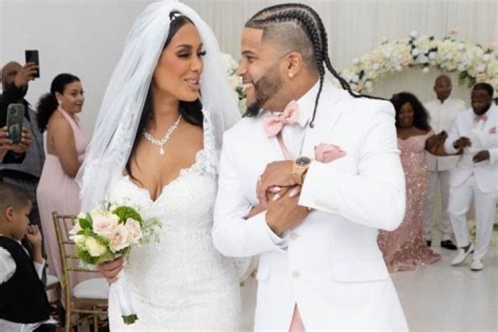 International Nova and Cristina Ferreira Celebrate Love in Enchanting Atlanta Wedding