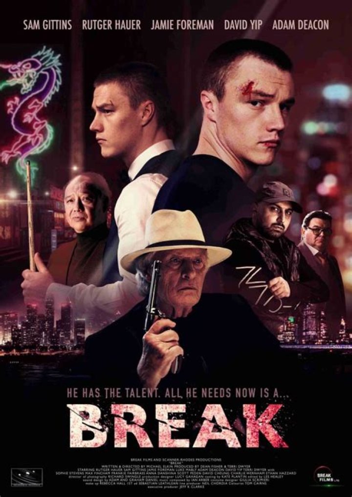 INTERVIEW: Anna Danshina, Actress & Star of New British Film 'Break'