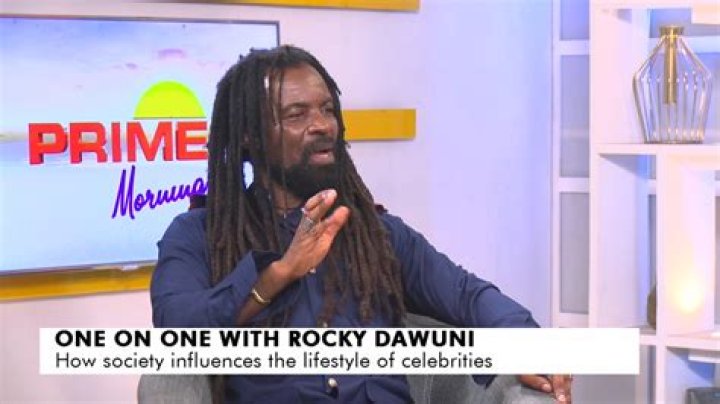 Interview: Talking with Ghanaian Superstar Rocky Dawuni
