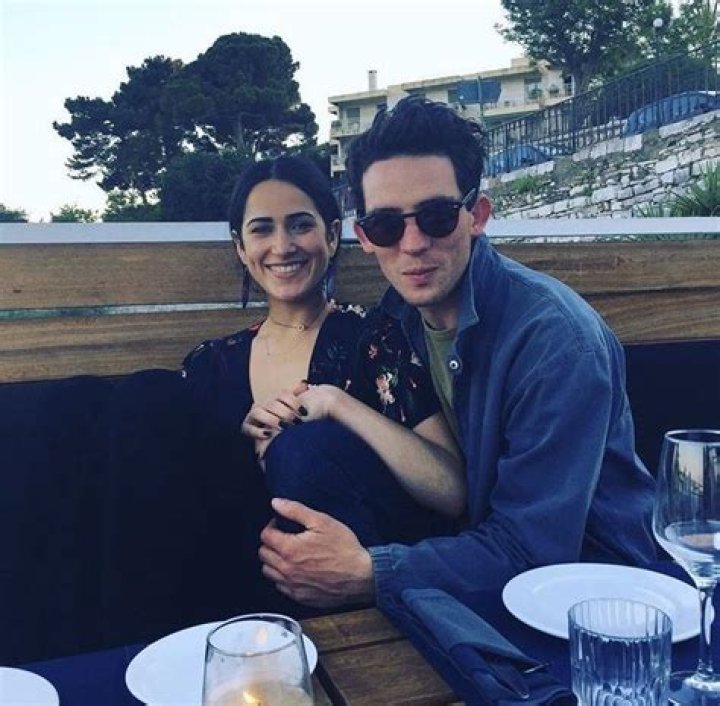 Introducing Josh O’Connor’s Girlfriend, Margot Hauer-King