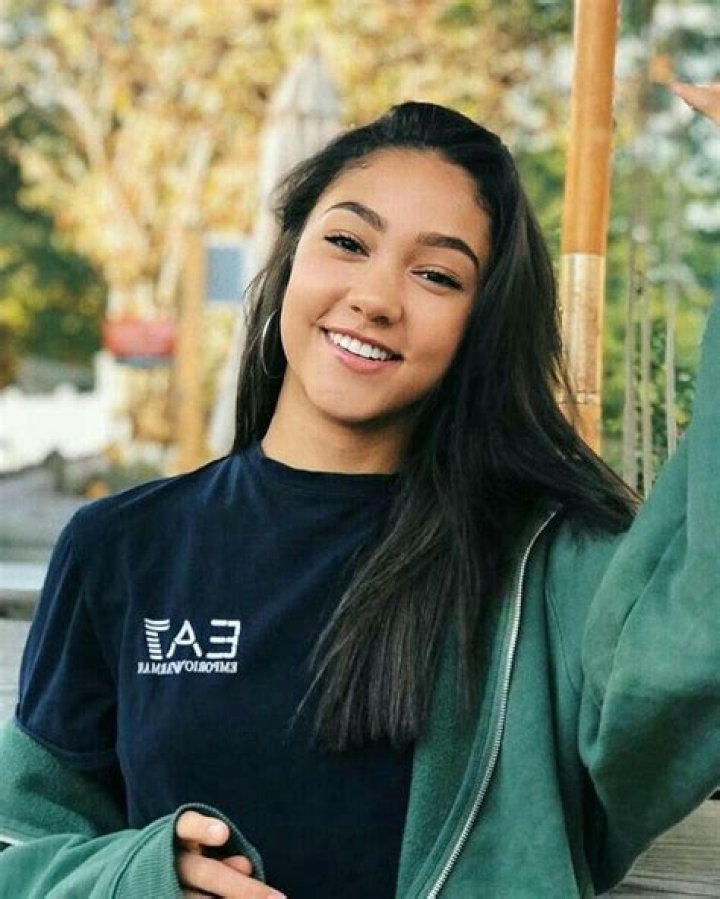 Introducing: Rising British Teen Popstar, Jade Alleyne