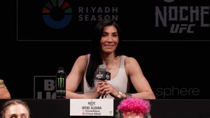 Irene Aldana Boyfriend 2023, Age, Height, Wikipedia, Net Worth