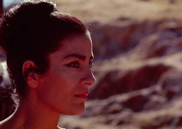 Irene Papas A Greek Actress Passed Away At The Age Of 93