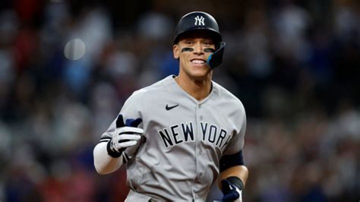 Is Aaron Judge Playing In The All Star Game, How Long Has He Been In The MLB?