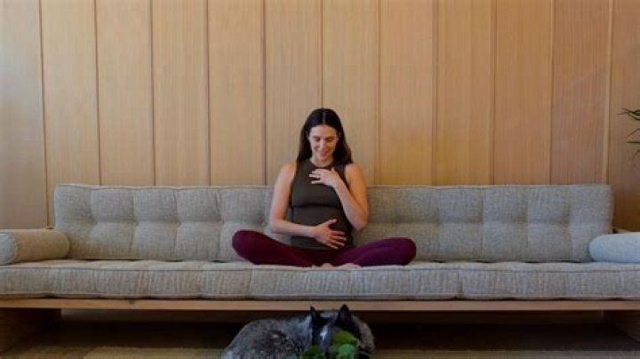  Is Adriene Mishler Pregnant With Husband Chris Sharpe In 2023 | Baby Bump Rumor	