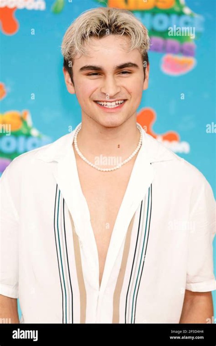 Is Chance Hurstfield Gay? Find His Wikipedia Age and Height