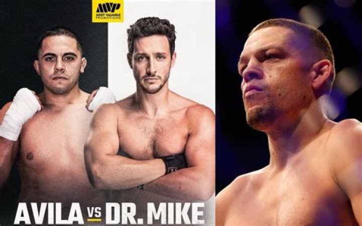 Is Chris Avila Related To Nate Diaz: Are They Brothers?