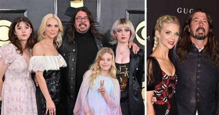Is Dave Grohl Jewish? His Wife Kids Parents & Family Ethnicity Explored