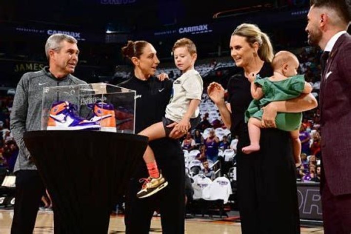 Is Diana Taurasi Pregnant 2023 | Meet Her Wife Penny Taylor