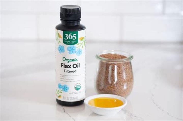 Is flaxseed oil good for cooking