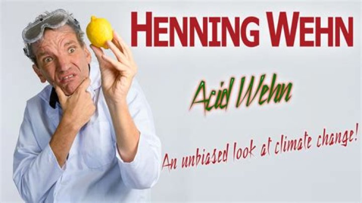 Is Henning Wehn Illness Result Of Weight Loss? Health Update