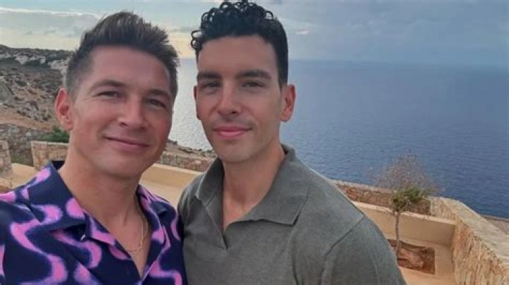 Is James Longman Gay? Meet His Boyfriend Alex Brannan On Instagram