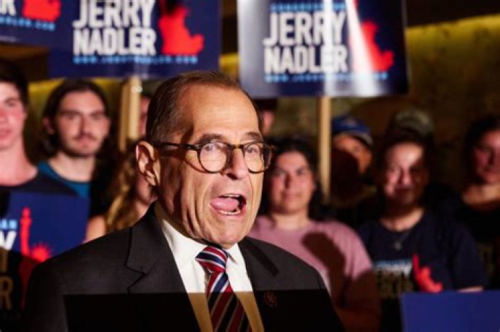 Is Jerry Nadler’s wife OK? What is Nadler’s position?