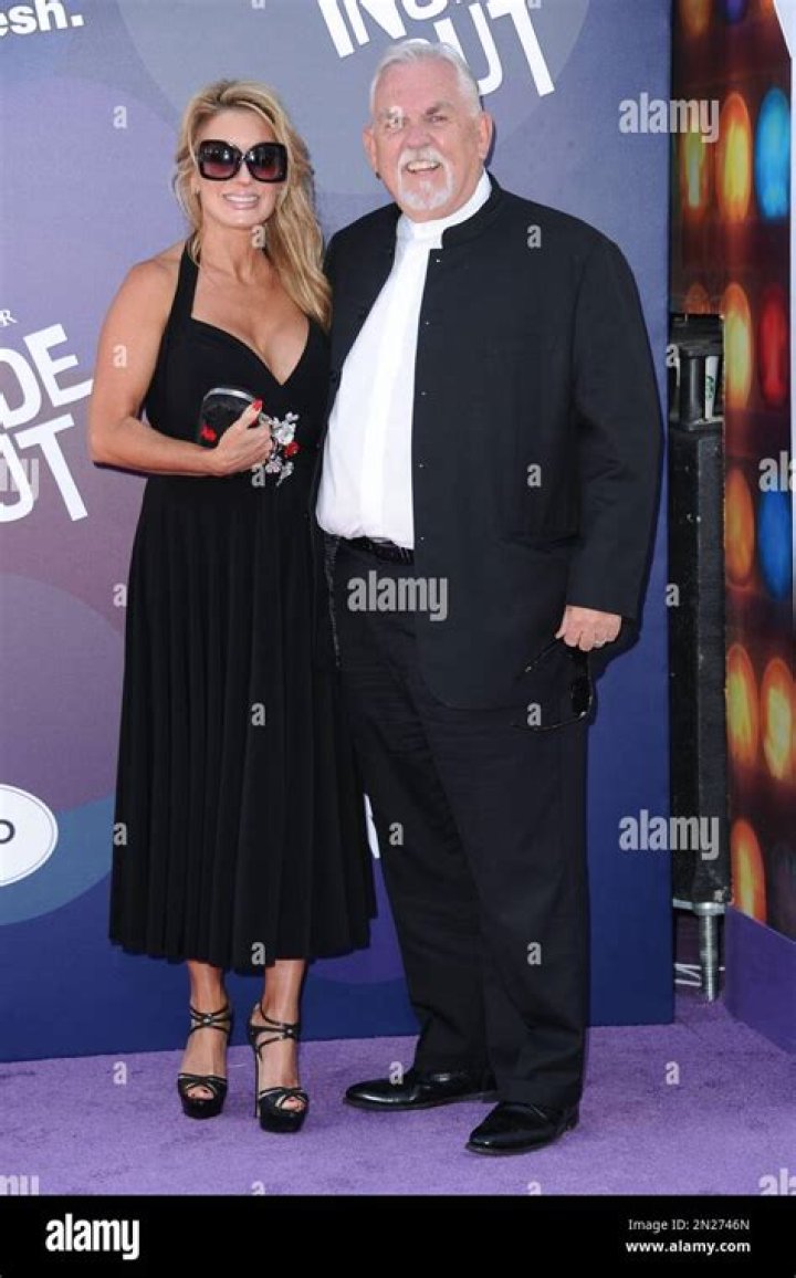 Is John Ratzenberger’s Marriage To Julie Blichfeldt Still Going Strong?