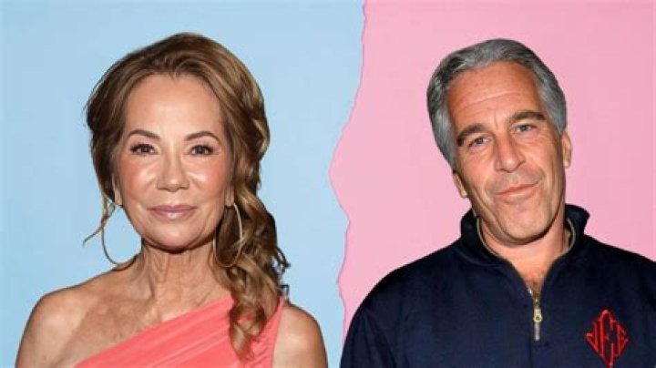 Is Kathie Lee Gifford related to Jeffrey Epstein?